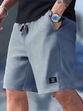 Shorts à texture cyc