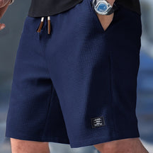 Shorts à texture cyc