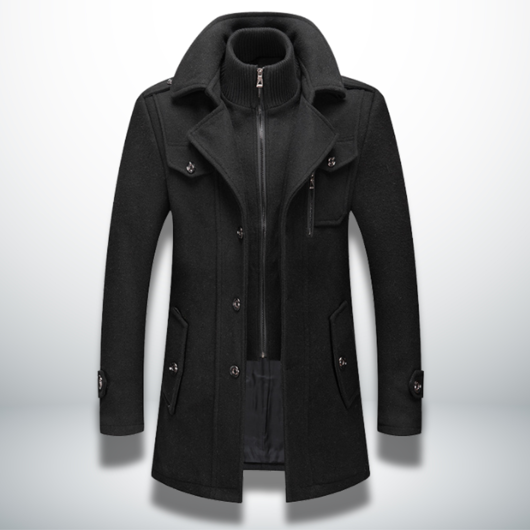 CYC™ Wool Coat