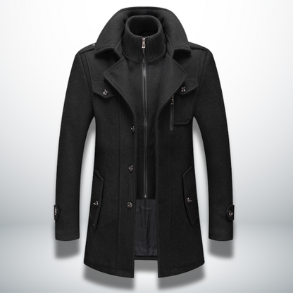 CYC™ Wool Coat