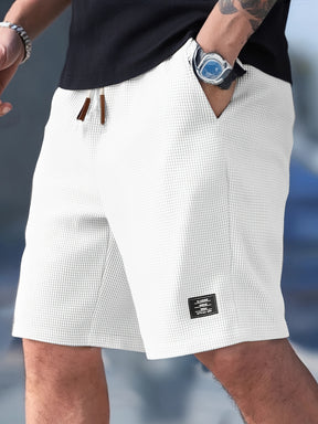 Shorts à texture cyc