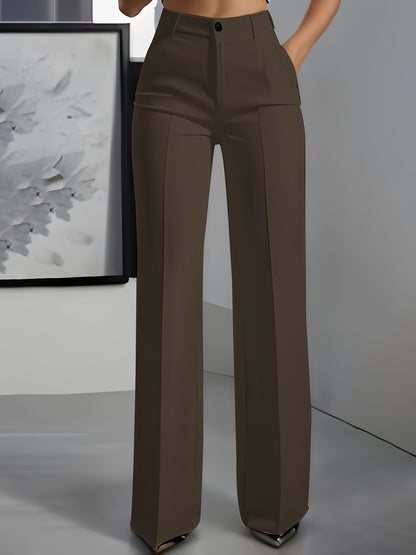 CYC Elegant Wide-Leg Pants