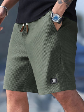 Shorts à texture cyc