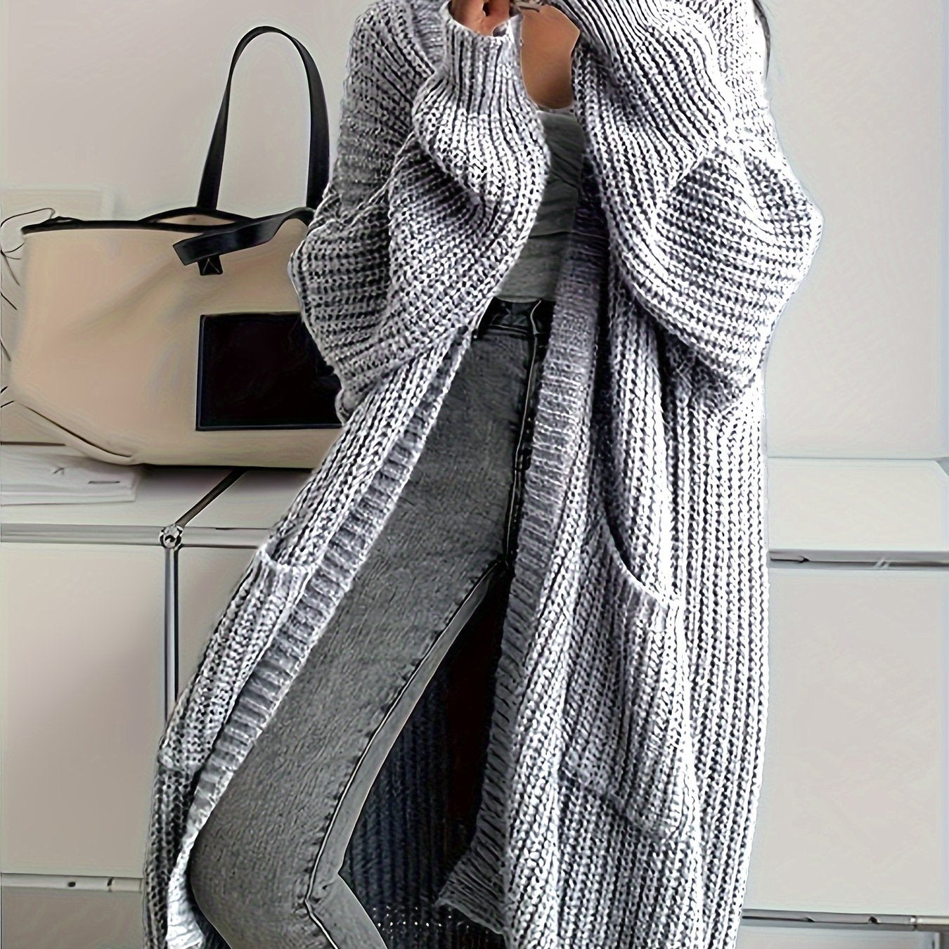 CYC Cozy Knit Cardigan