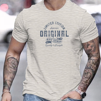 Your Essential Summer T-Shirt - Cafe y Calle