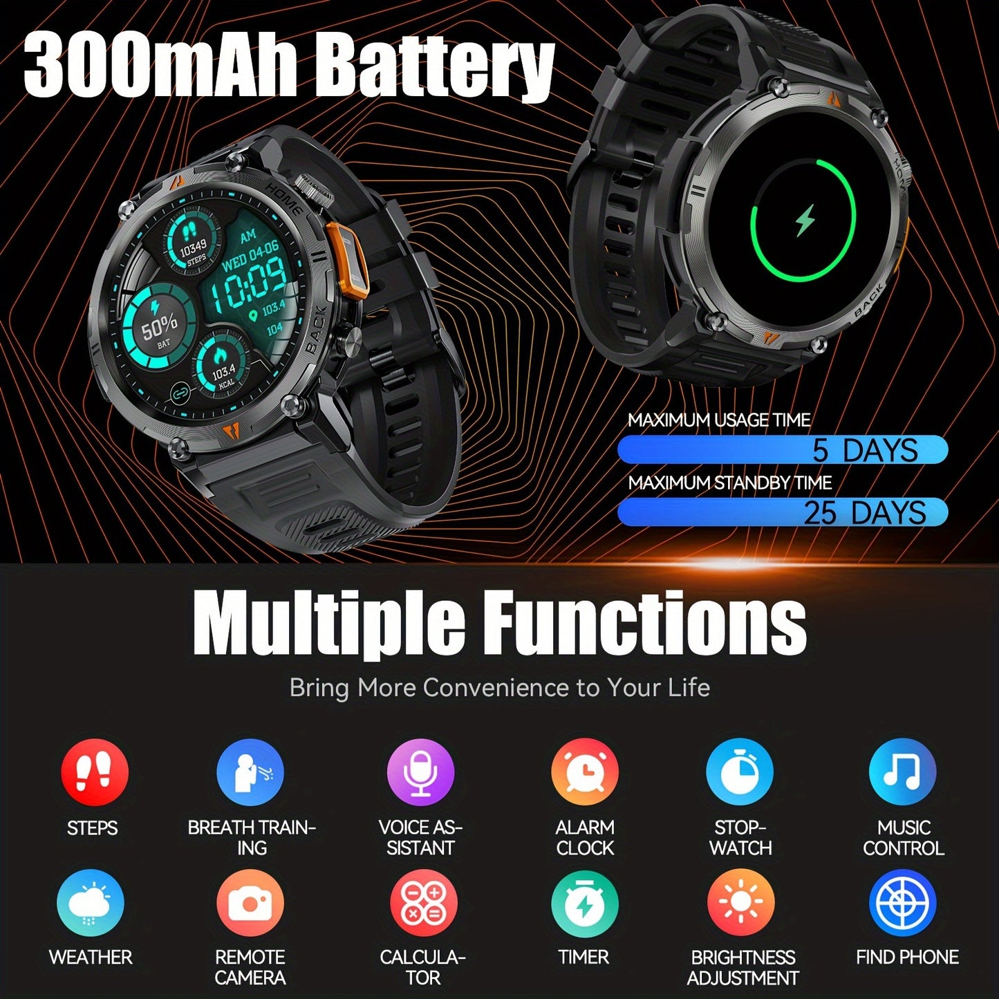 CYC Smartwatch