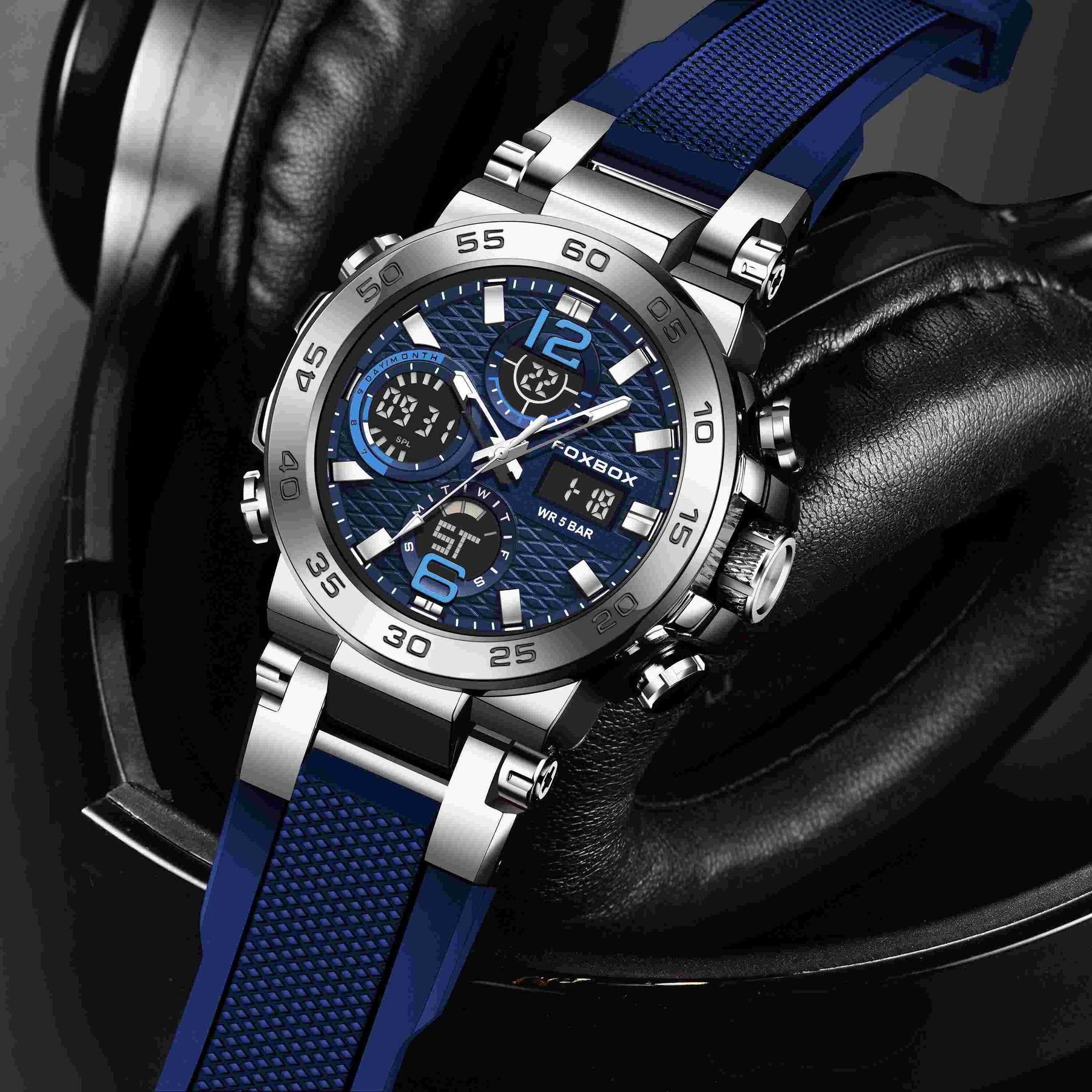 Cyc-dual Chrono