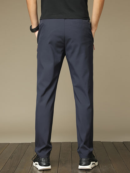 2 - Pack Lightweight Athletic Jogger Pants - Cafe y Calle