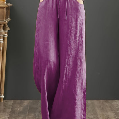 CYC Cotton Wide-Leg