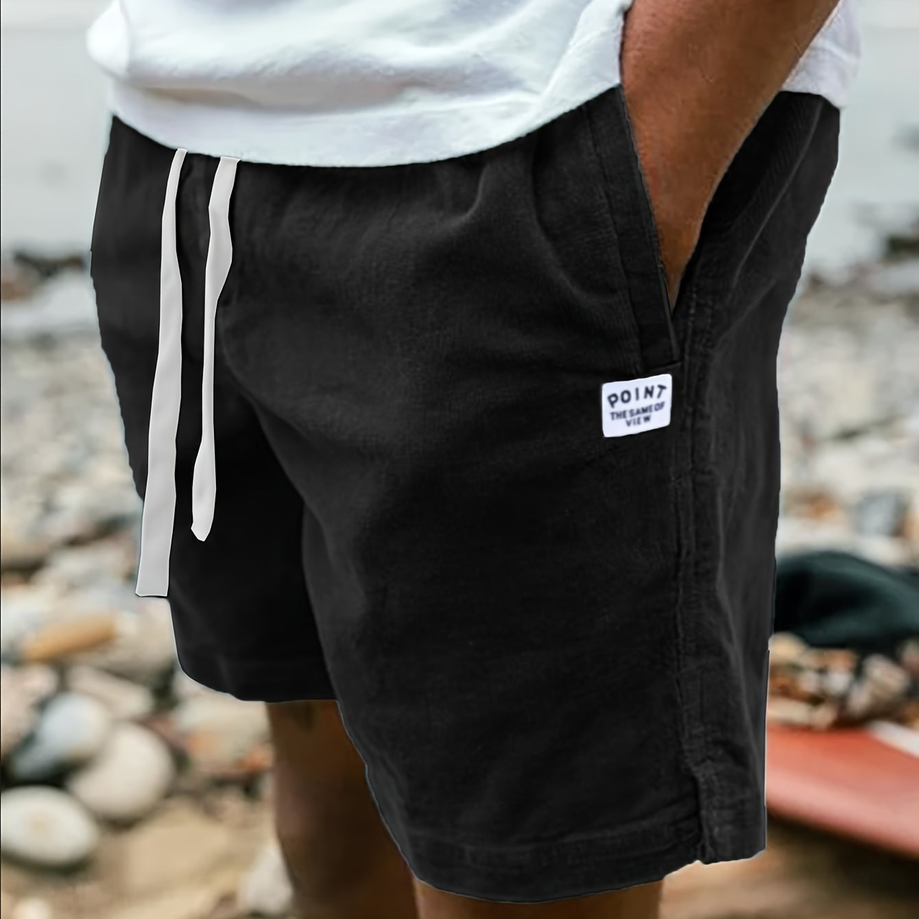 Premium Summer Shorts - Cafe y Calle