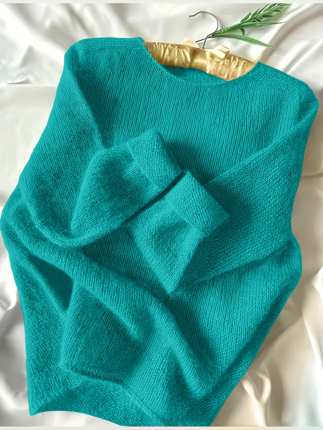 CYC Acrylic Knit Sweater