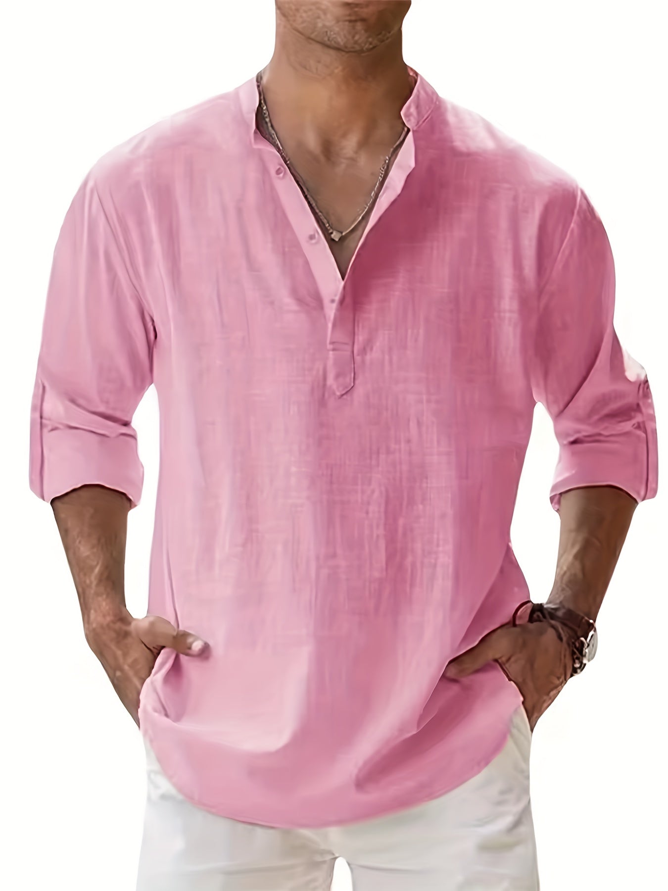 CYC - Linnen met lange mouwen