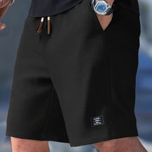 Shorts à texture cyc