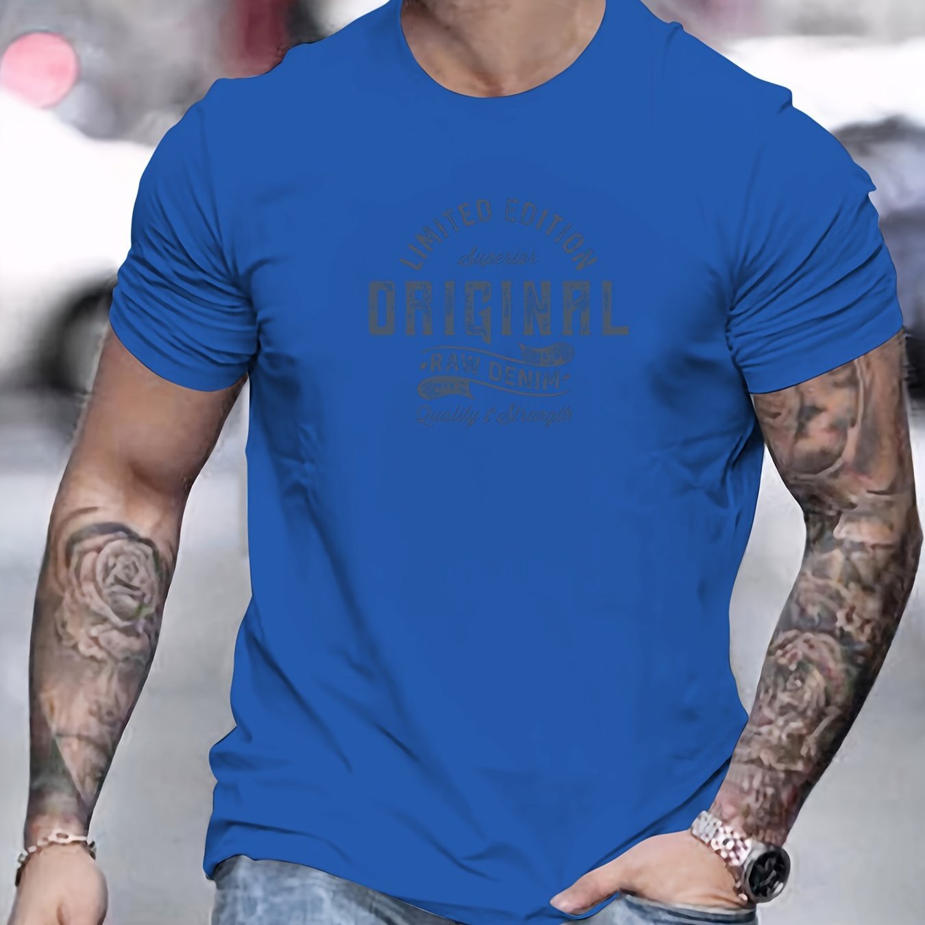 Your Essential Summer T-Shirt - Cafe y Calle