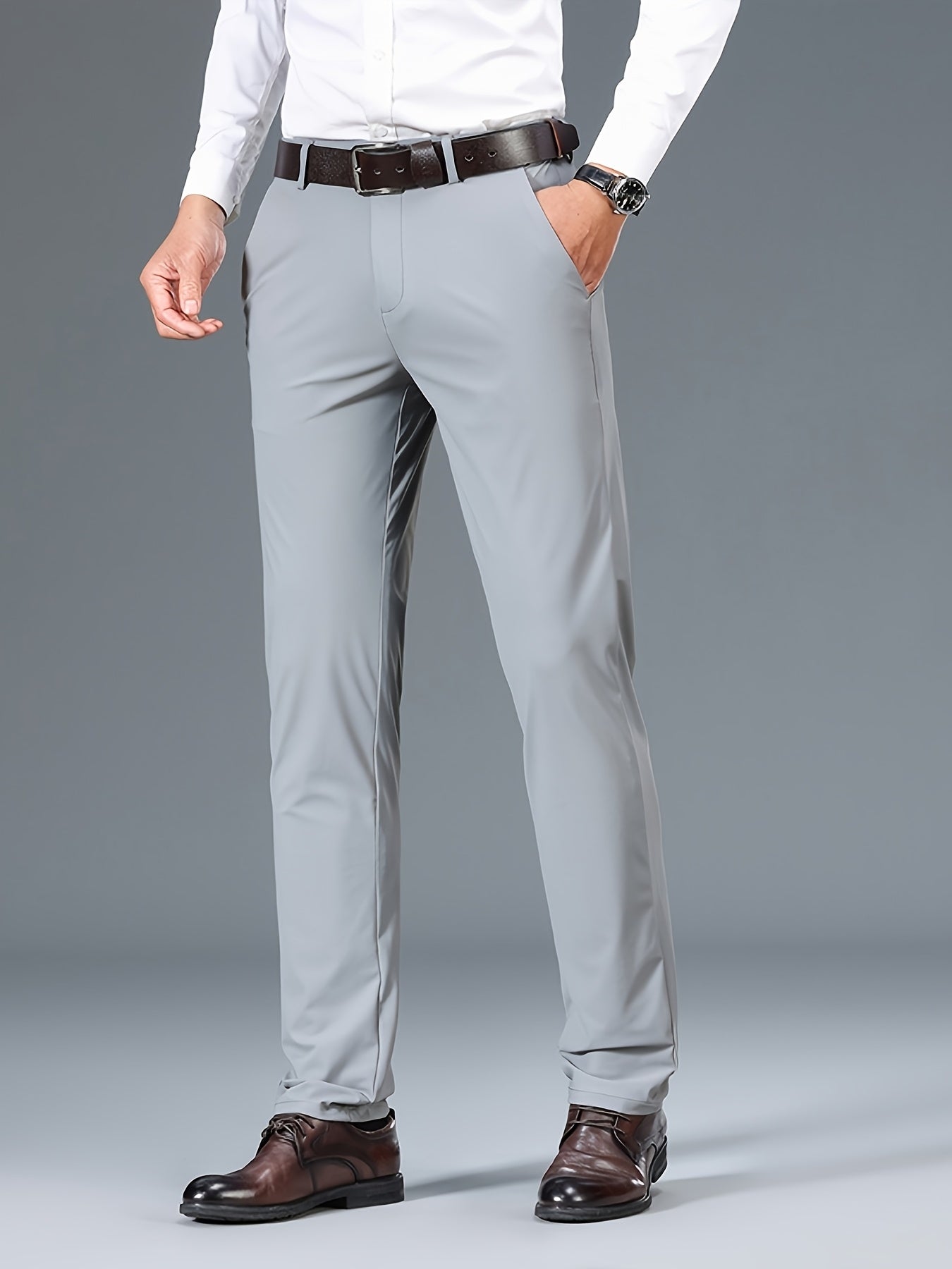 CYC – High-Stretch Slim Fit Dress Pants