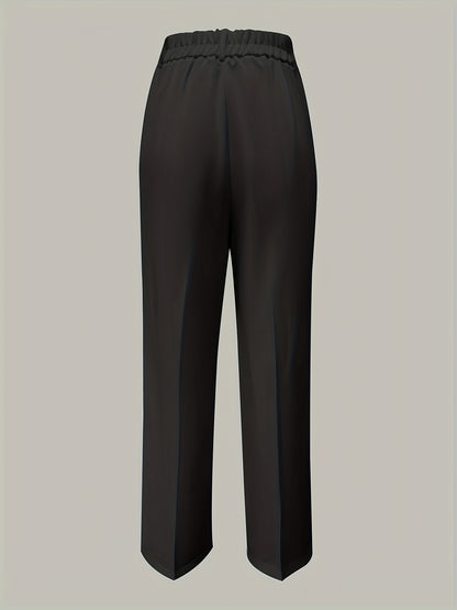 CYC Elegant Wide-Leg Pants