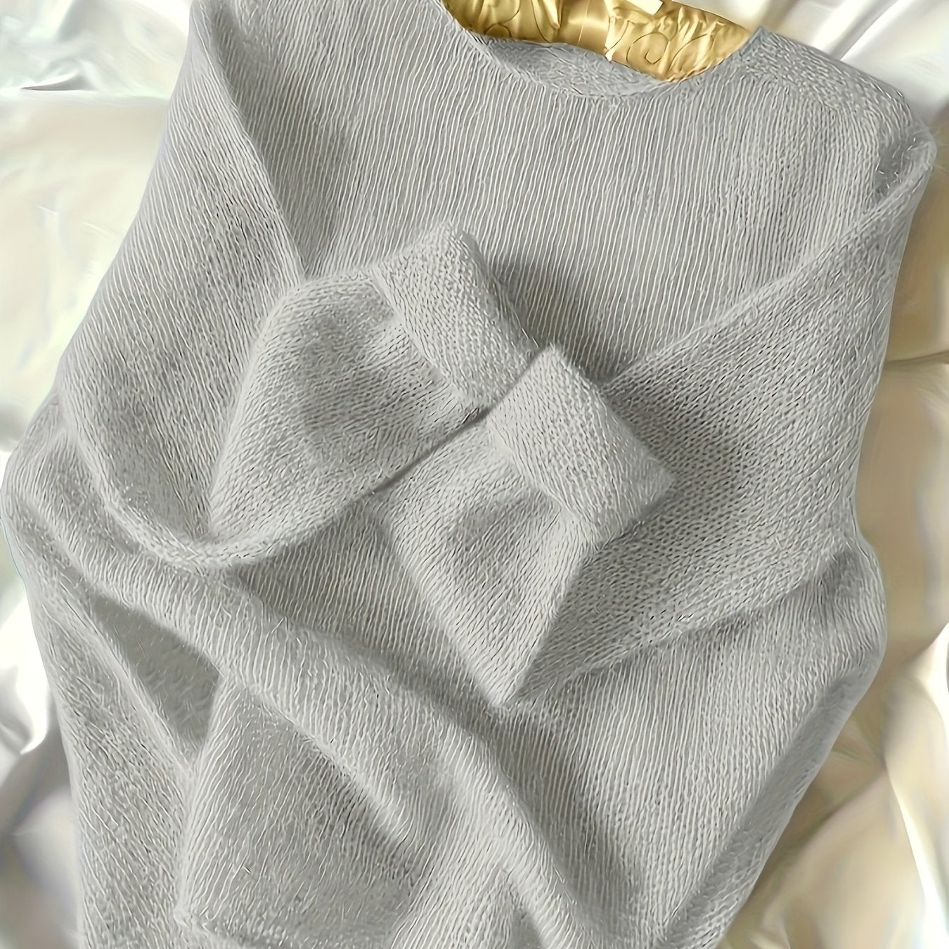 CYC Acrylic Knit Sweater