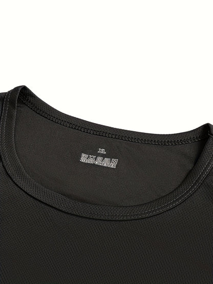 9 - Pack Premium Quick - Dry T-Shirts - Cafe y Calle