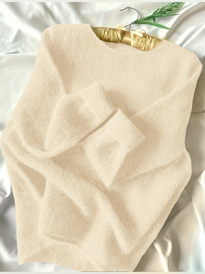 CYC Acrylic Knit Sweater