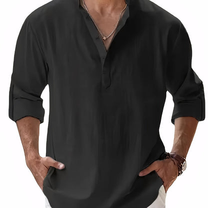 CYC - Linnen met lange mouwen