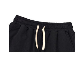 Essence – Straight Fit Cotton Lounge Pants - Cafe y Calle
