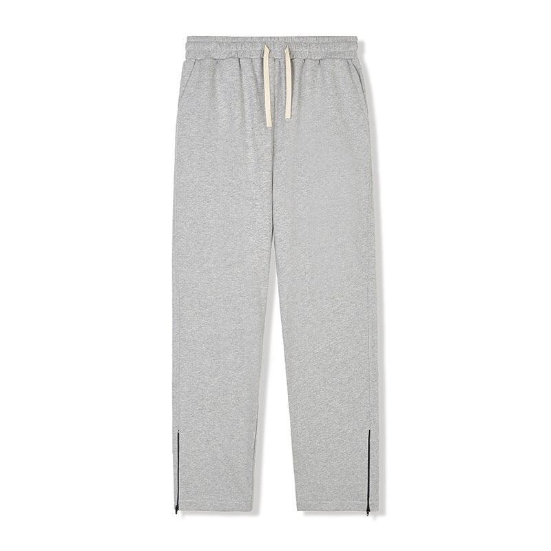 Essence – Straight Fit Cotton Lounge Pants - Cafe y Calle