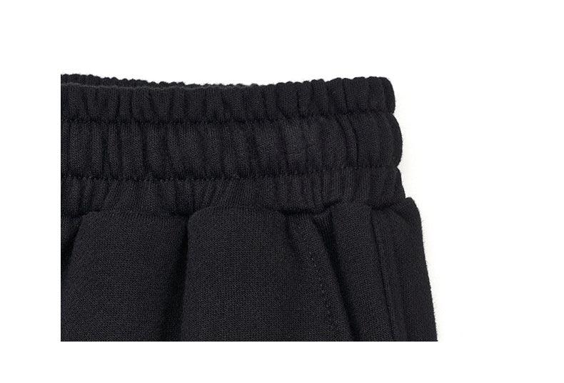 Essence – Straight Fit Cotton Lounge Pants - Cafe y Calle