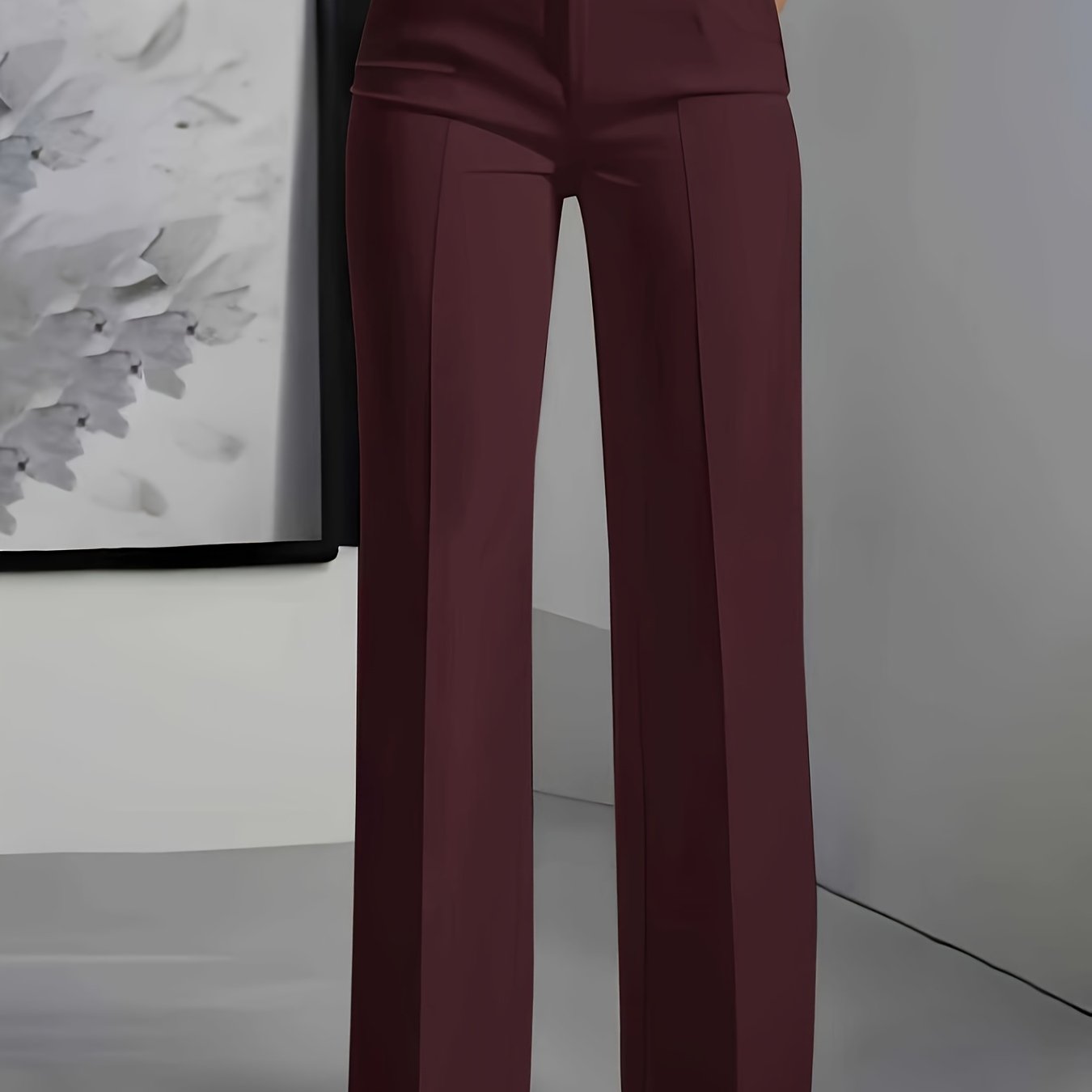 CYC Elegant Wide-Leg Pants