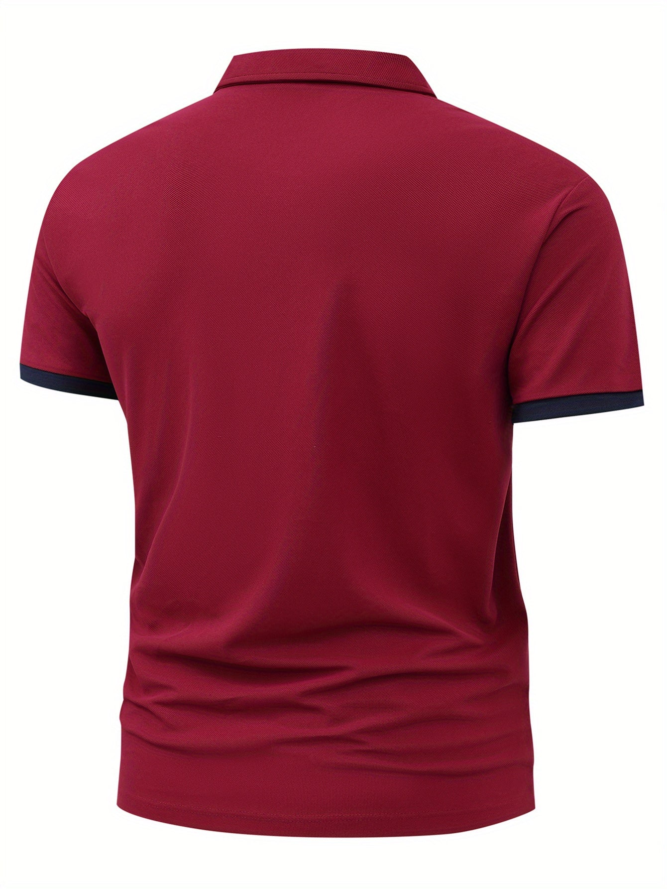 Casual Golf Polo Shirt - Cafe y Calle