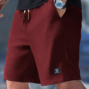 Shorts à texture cyc