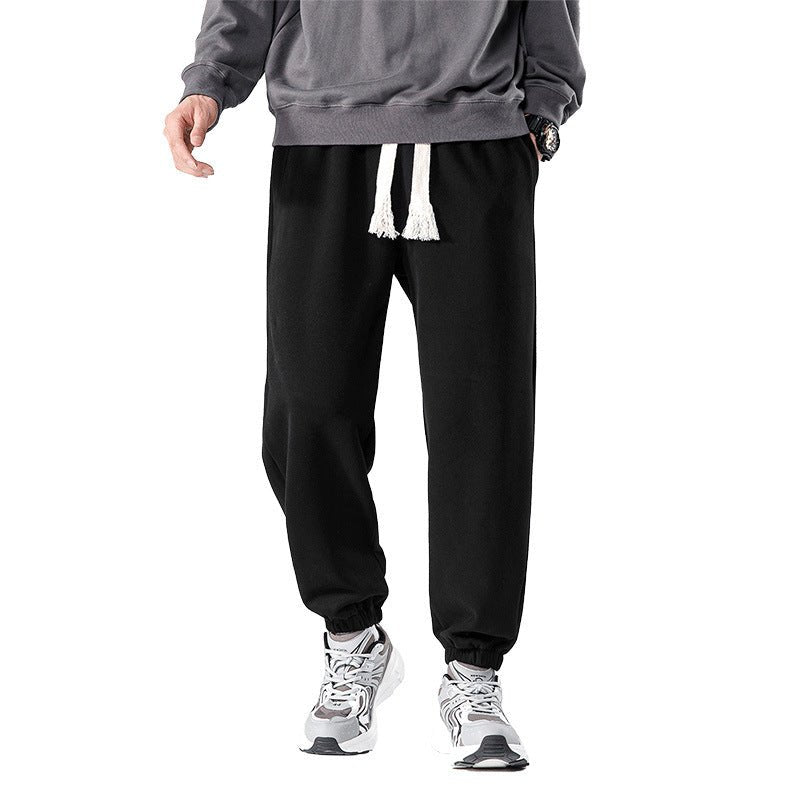 Casual Fleece Joggers - Cafe y Calle