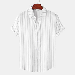 Beach Holiday Printed Shirt - Cafe y Calle