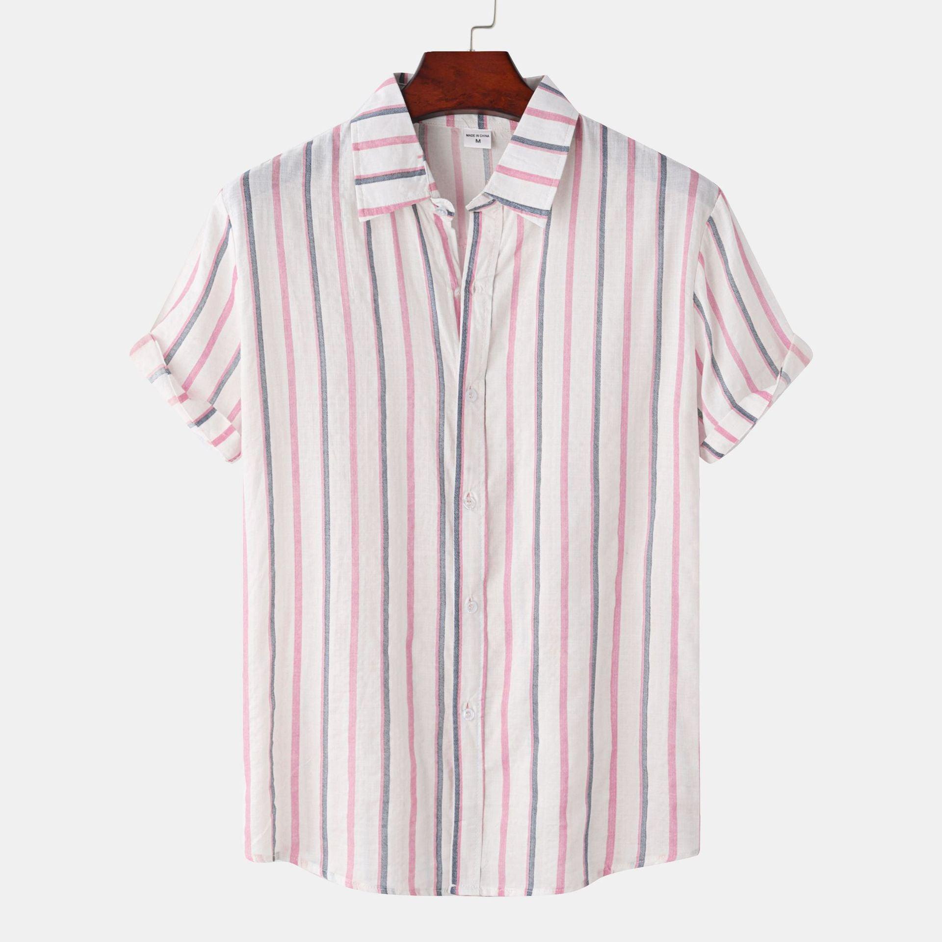 Beach Holiday Printed Shirt - Cafe y Calle