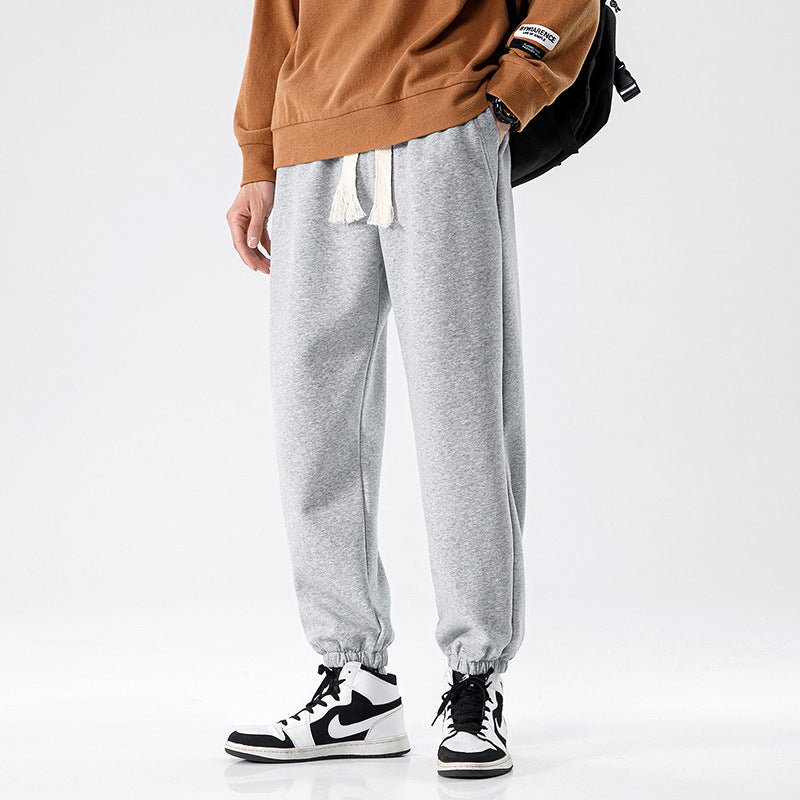 Casual Fleece Joggers - Cafe y Calle