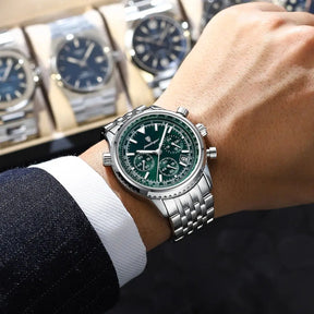 Cyc-militair horloge