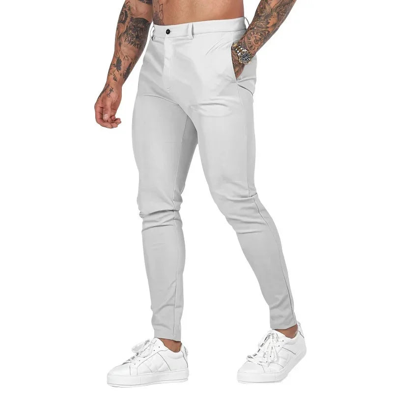 Pantaloni in forma cyc-slim
