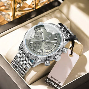 Cyc-militair horloge