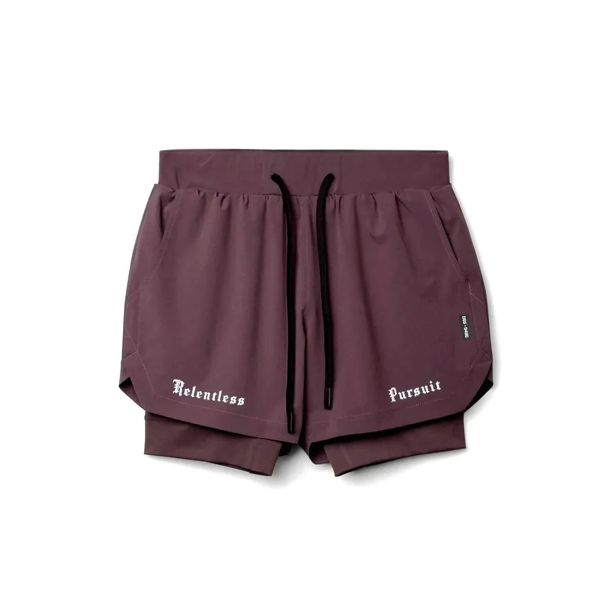CYC- Dual-Layer Sport Shorts