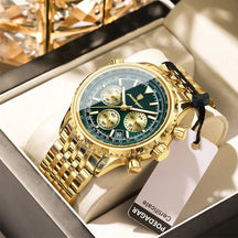 Cyc-militair horloge