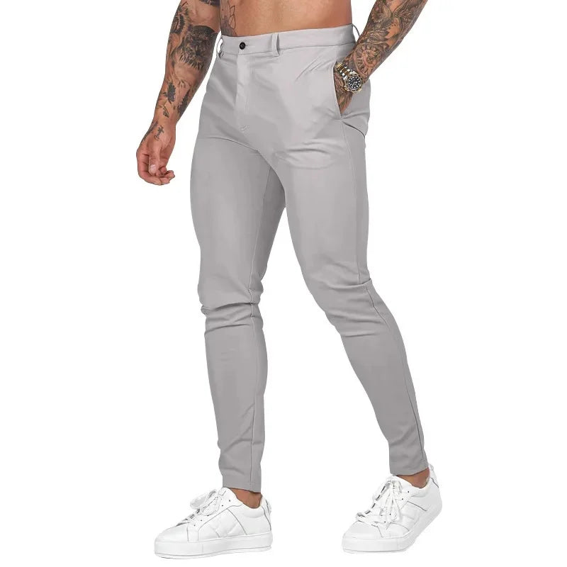 Pantaloni in forma cyc-slim