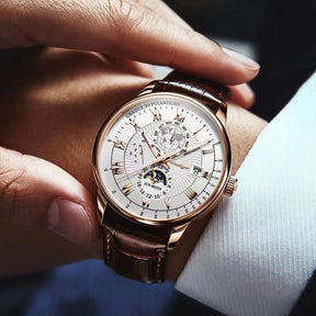 Orologio cyc-romano