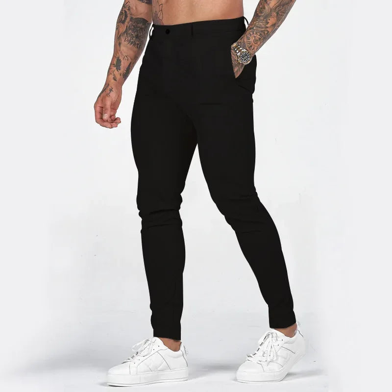 Pantaloni in forma cyc-slim