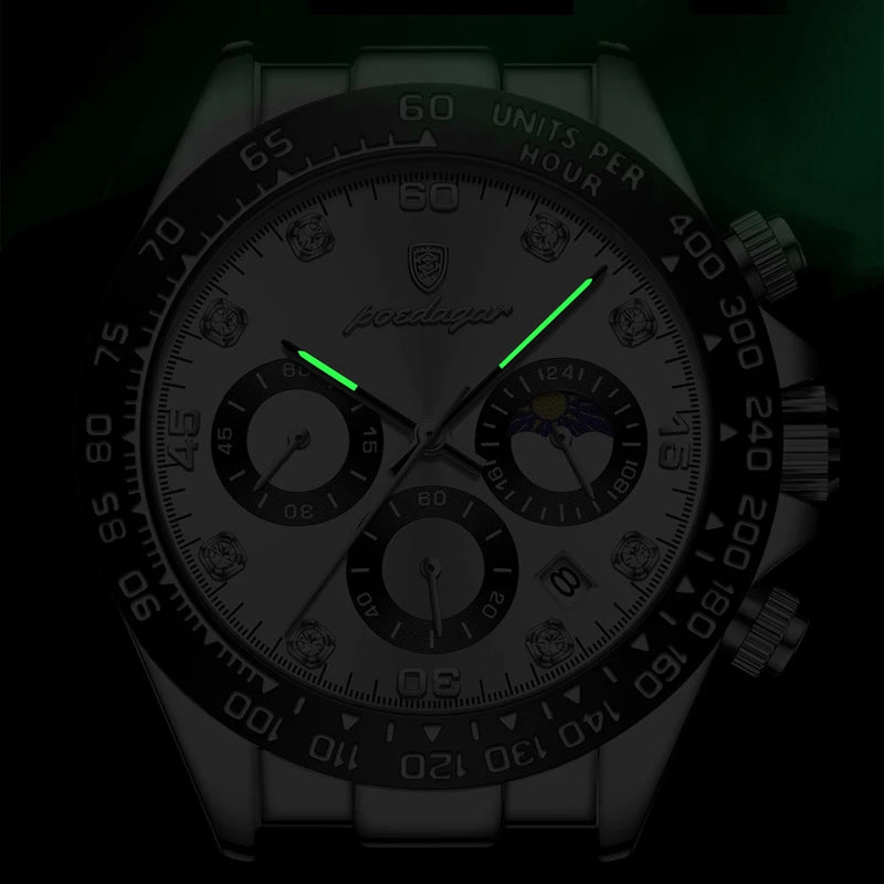 CYC-Chronograph Watch