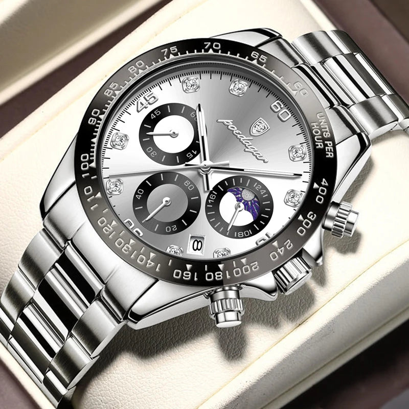 Montre cyc-chronographe