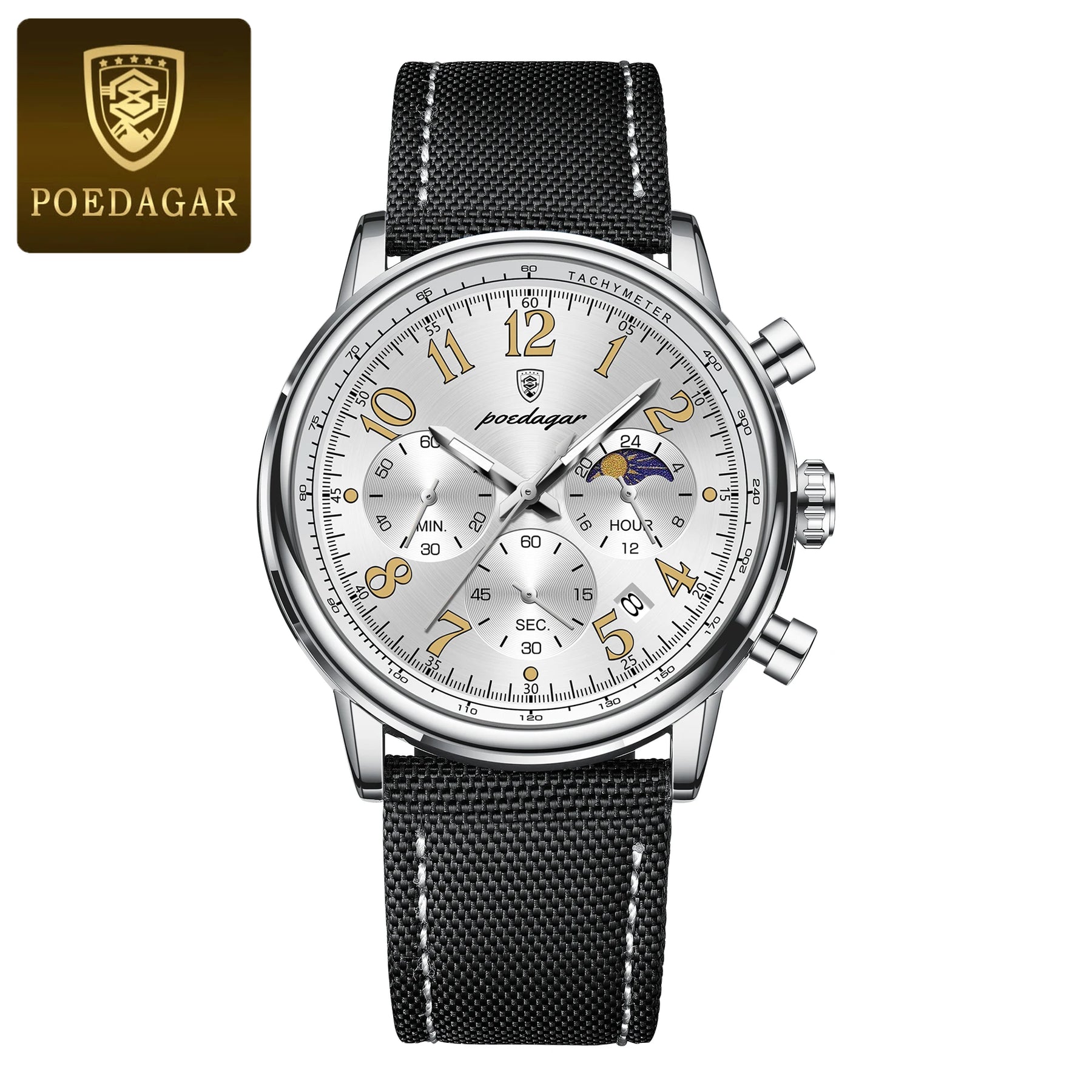 Orologio cyc-multifunzione