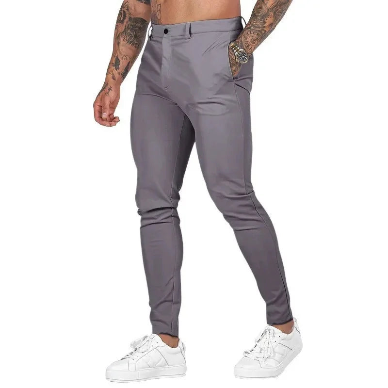 Pantaloni in forma cyc-slim