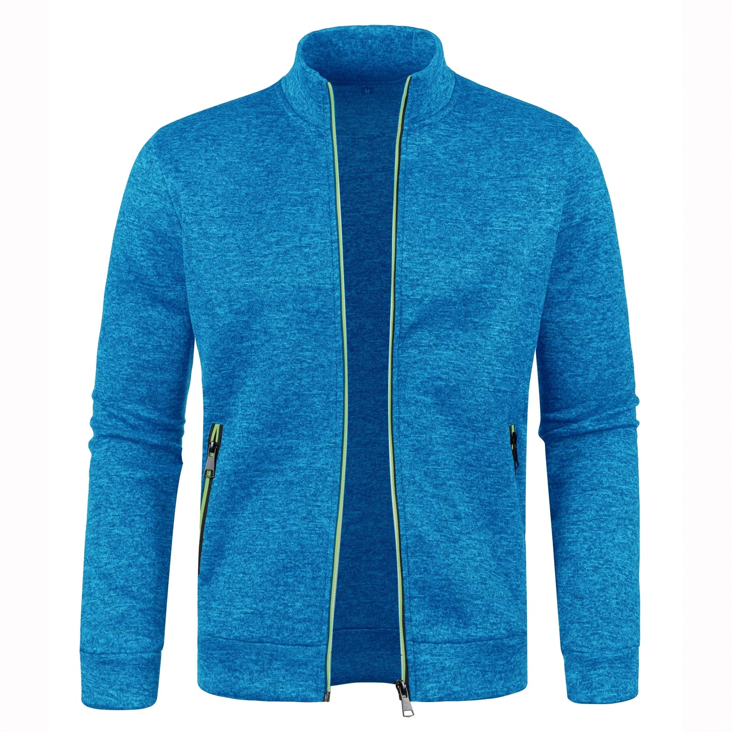 CYC – Slim Fit Knit Zipper Jacket