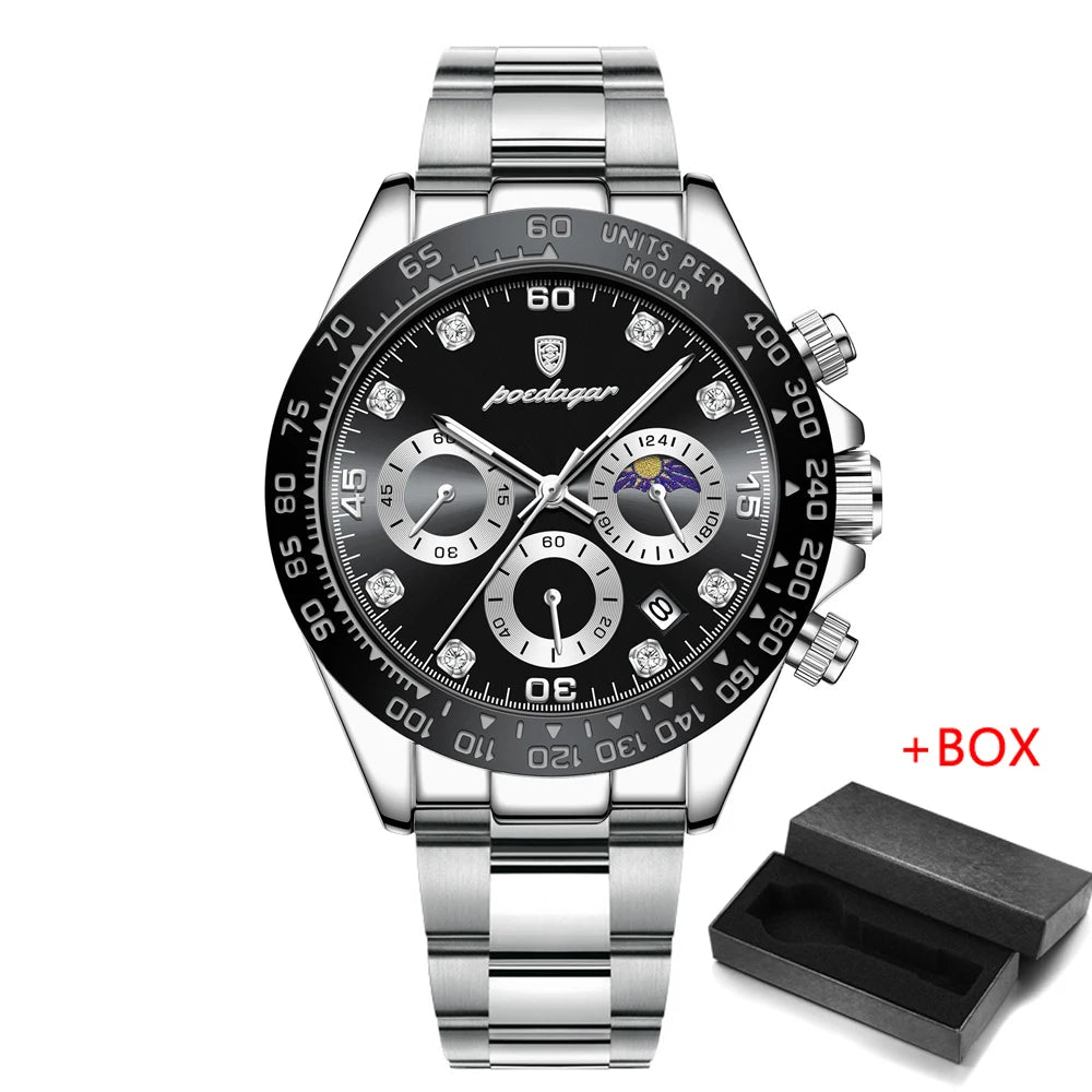 CYC-Chronograph Watch