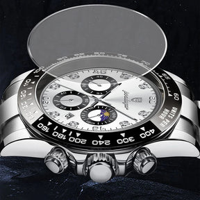 Orologio cronografico cyc