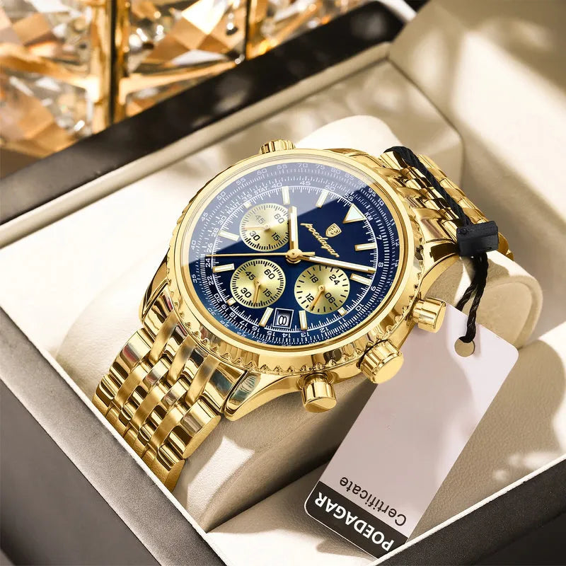 Cyc-militair horloge